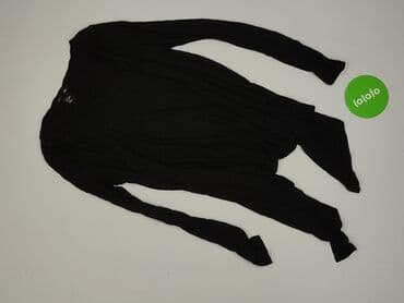 kamizelka damska krótka h m: H&M, Kardigan damski, rozmiar XS — 2