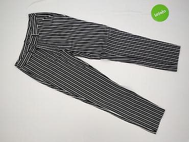 spodnie stradi: Stradivarius, Spodnie materiałowe damskie, rozmiar S — 2