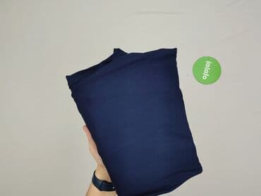 eleganckie sukienki z gipiury: Material trousers for women, size XL (EU 42) — 5