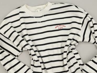 pięć lat w paski bluza w paski świat: H&M, Bluza damska
, rozmiar M — 1