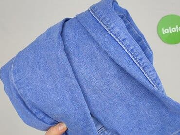 balanciaga klapki: Skinny, Jeansy damskie, M — 5