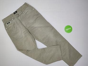 alcott pants: Spodnie męskie BOSS HUGO BOSS – model Montana - Rozmiar: W34 x L34 - — 2