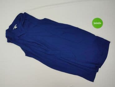 koszulka z guzikami h m: H&M, Sukienka damska, rozmiar L — 2