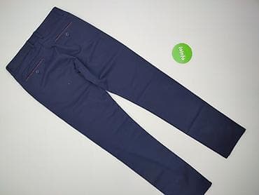 pull bear buty: Męskie spodnie DICONTI Sport Couture - Kolor: granatowy (navy) - — 3