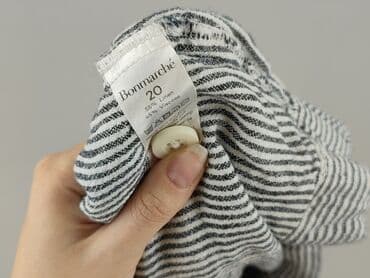 sukienka z lnem lidl: Bonmarche, Spodnie damskie, rozmiar 4XL — 5