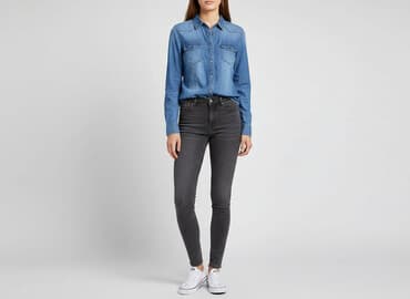 koszula cropp damska: Cropp, Koszula damska, rozmiar S — 1