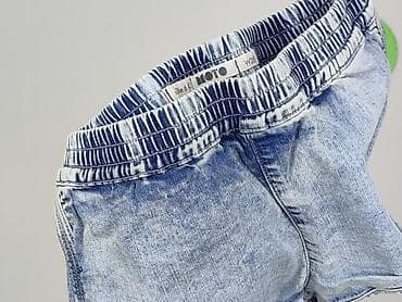 kolarki h: Topshop Moto, Szorty damskie, rozmiar M — 4