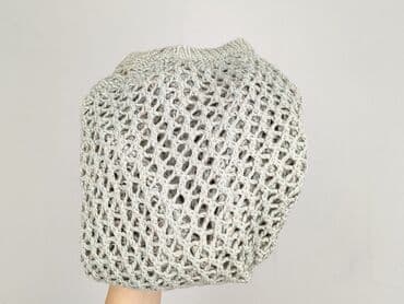 kurt cobain sweter w paski: Indigo, Kardigan damski, rozmiar One size — 6