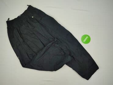 spodnie lidl szerokie: Spodnie materiałowe damskie, XL — 2
