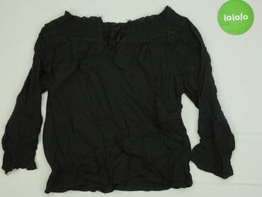 marynarki plus size damskie: Moraj, Bluzka damska, M — 2