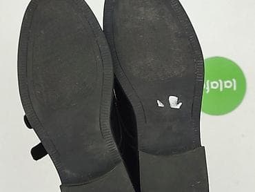 buty rusin: Gino Rossi – damskie półbuty typu monk - Model: podwójny monk strap — 4