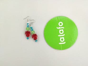 złoty pasek do sukienki h: Earrings, Female, condition - Perfect — 2