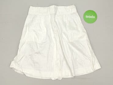 srebrne spódnice plisowane: Spódnica damska, M — 3