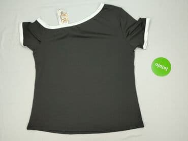 lidl marynarka damska: Bluzka damska, XL — 3