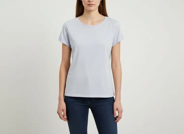 koszulka real rozowa: House, T-shirt damski, rozmiar S — 6