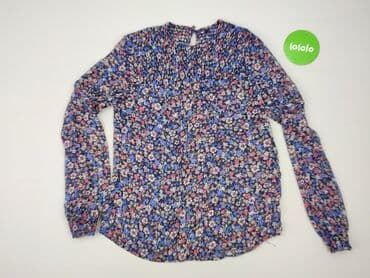 bluzka damska z kwiatem: Bluzka damska, rozmiar M — 2