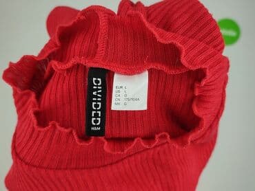 t shirty z dekoltem v allegro: H&M, Women`s sweater, size L (EU 40) — 4