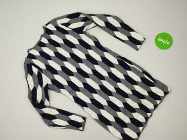 sweterkowe sukienki: Tu, Sukienka damska, rozmiar One size — 4