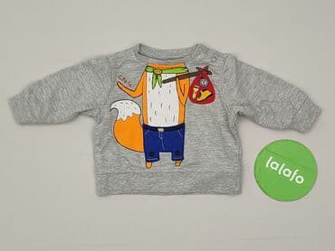 kombinezon lidl zimowy: Sweatshirt, 5.10.15, 1-3 months, condition - Very good — 2