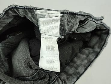 klapki pitbull 43: Sinsay, Jeansy damskie, rozmiar M — 5