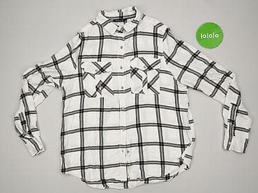 peckott koszula: Diverse, Koszula damska, rozmiar M — 2