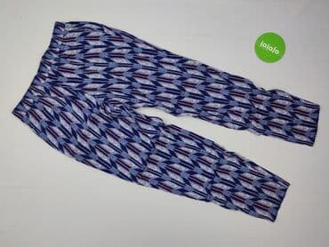 hm spodnie zimowe: H&M Divided, Spodnie materiałowe damskie, rozmiar S — 3