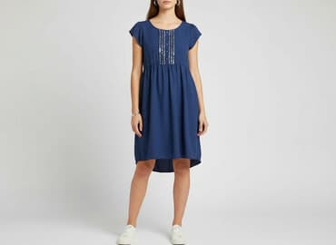 sukienki ślesin: Sisley, Sukienka damska, rozmiar S — 6