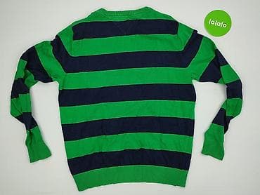 usha: Tommy Hilfiger, Sweter dla mężczyzn, rozmiar M — 3