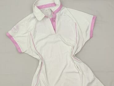 koszulka barcelony 2223 lewandowski: Adidas, Women`s polo shirt, size M (EU 38) — 1