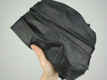 legginsy krótkie ciążowe: Legginsy Ze skóry ekologicznej damskie, rozmiar S — 6