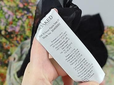 c: Soaked in Luxury, Sukienka damska, rozmiar XL — 4