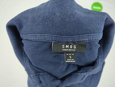 reebok softshell: SMOG, Поло для чоловіків, розмір S — 4