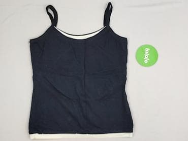 pull and bear white top: George, Top damski, rozmiar XL — 4