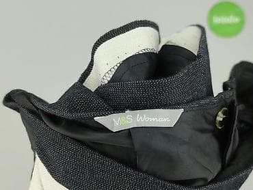 czerwone spódnice plus size: Marks & Spencer, Spódnica damska, rozmiar L — 5