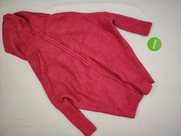 kurtka puchowa damska z kapturem reserved: Kardigan damski, rozmiar One size — 3