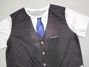 T-shirt for men, size 6XL