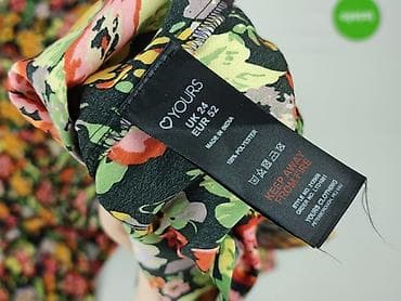 moda dla puszystych: Limited Collection, Sukienka damska, rozmiar 6XL — 4