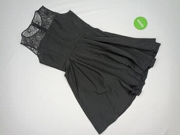 sukienki wieczorowe małe czarne: Women`s dress, size M — 3