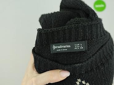 stradivarius dresy: Stradivarius, Sweter damski, rozmiar L — 5