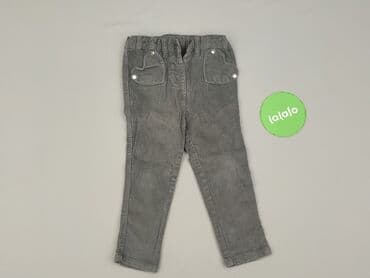 calvin klein jeans retro runner: Spodnie jeansowe, Tu, 1.5-2 lat, 92, stan - Bardzo dobry — 2