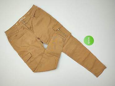 carry kombinezon: Clockhouse, Spodnie cargo damskie, rozmiar 2XL — 2