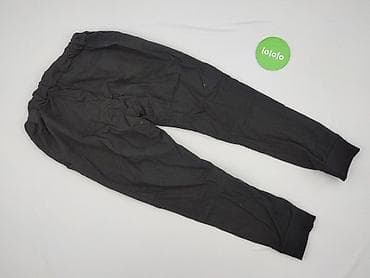 nb klapki: Spodnie dresowe damskie, rozmiar S — 3