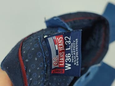 jeansy bugjo: Chinosy dla mężczyzn, rozmiar 2XL — 5