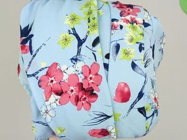 sukienki maxi na wesele niebieska: Rut&Circle, Sukienka damska, rozmiar L — 5