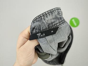 spódnice tencel: Makalu, Spódnica damska, rozmiar S — 4