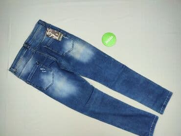 klapki ortopedyczne ccc: Ombre, Jeansy dla mężczyzn, rozmiar M — 3