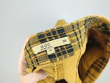 edc by esprit spodnie: Edc by Esprit, Spodnie materiałowe damskie, rozmiar S — 4