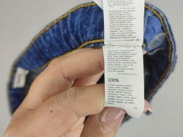 spodnie jeansowe reserved: Jeans, Reserved, 13 years, 158, condition - Perfect — 5