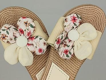 klapki dzik: Klapki damskie, rozmiar 40 — 5