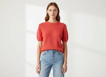 mohito bluzy wyprzedaż: Sweter damski, rozmiar S — 1